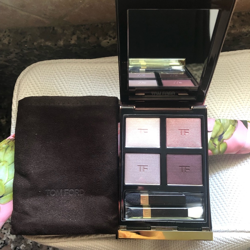 Tom Ford Quad eyeshadow